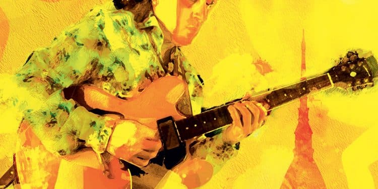 Beppe Randone, esce il primo album “Un Ricco al Verde”