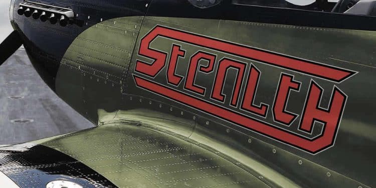 STEALTH – F.S.T.