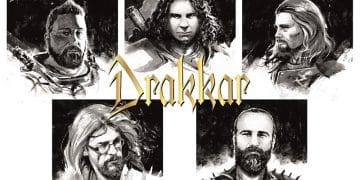 Drakkar, il video di Chaos Lord