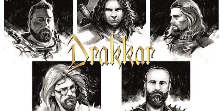 Drakkar, il video di Chaos Lord