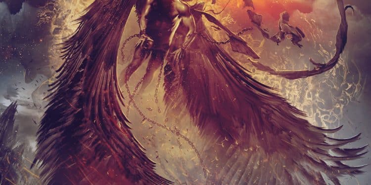 EVERGREY – Escape Of The Phoenix