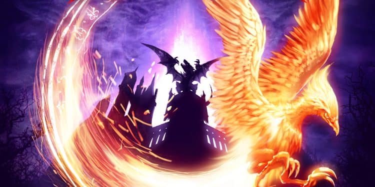 FIREWING – Resurrection