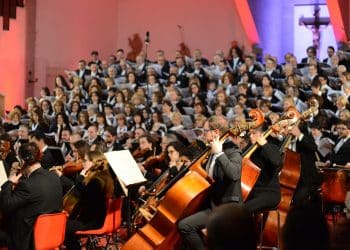 Mercoledì 24 marzo, Concattedrale di Taranto, Musiké et Arretè