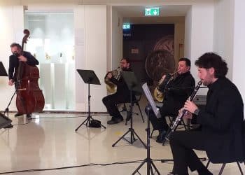 “Unlocking Music” in streaming con ensemble dell’Orchestra della Magna Grecia