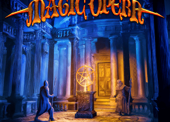 MARCO GARAU’S MAGIC OPERA – The Golden Pentacle