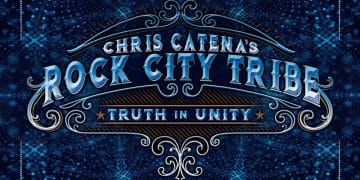 Chris Catena, accordo tra Black Widow Records e Grooveyard Records