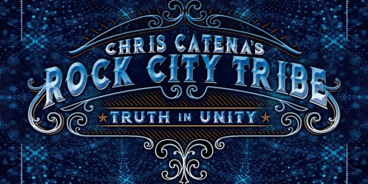 Chris Catena, accordo tra Black Widow Records e Grooveyard Records