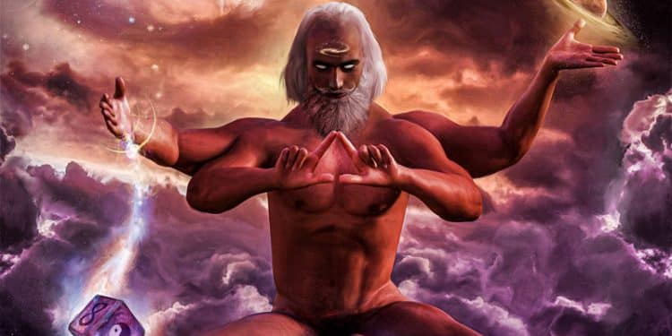 SIMULACRUM – Genesis