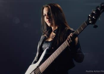 Mistheria, la bassista Wanda Ortiz nel suo nuovo album solista