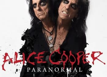 ALICE COOPER – Paranormal