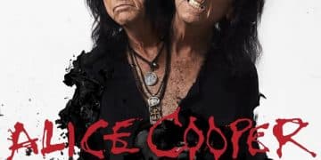 ALICE COOPER – Paranormal