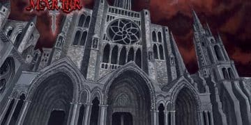 ANGEL MARTYR – Nothing Louder Than Silence