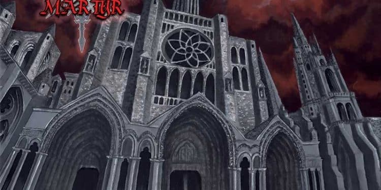ANGEL MARTYR – Nothing Louder Than Silence
