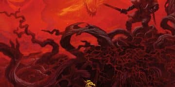 CLIVE NOLAN – Song Of The Wildlands