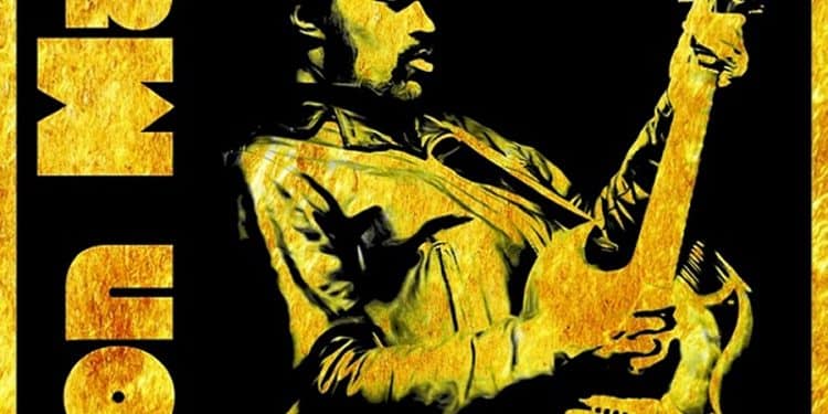 IRON MAN – Hail To The Riff