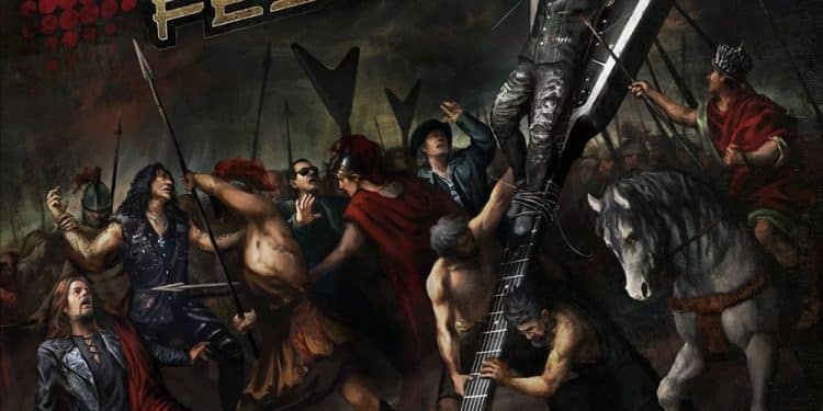 MICHAEL SCHENKER FEST – Revelation