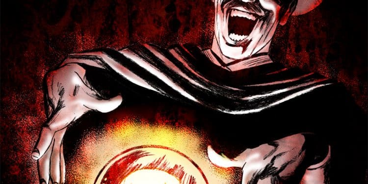 MORTADO – Rupert The King