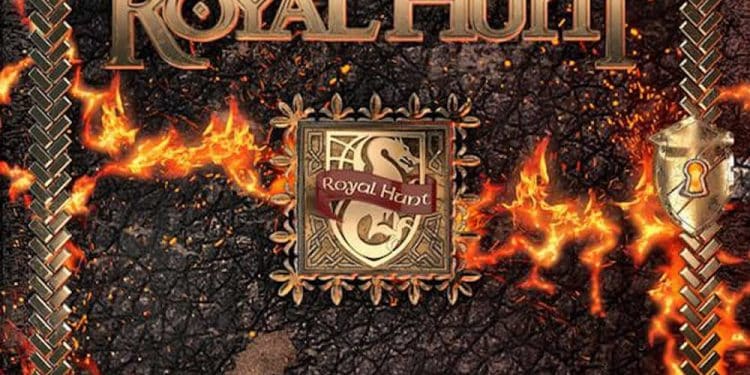 ROYAL HUNT – Dystopia