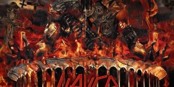 SLAYER – The Repentless Killogy (Live At The Forum In Inglewood, CA)