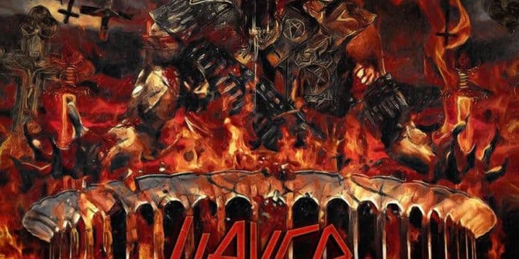 SLAYER – The Repentless Killogy (Live At The Forum In Inglewood, CA)