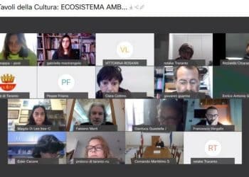 Cultura, tavoli di lavoro in Regione e a Taranto per gli eventi del 2022