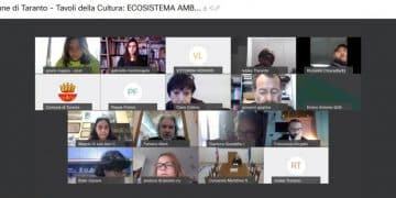 Cultura, tavoli di lavoro in Regione e a Taranto per gli eventi del 2022