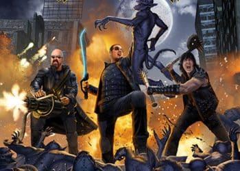 THE THREE TREMORS – The Three Tremors