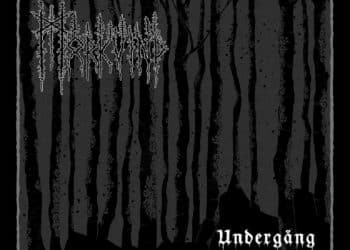 MÖRKVIND: “Undergång” in uscita a Marzo