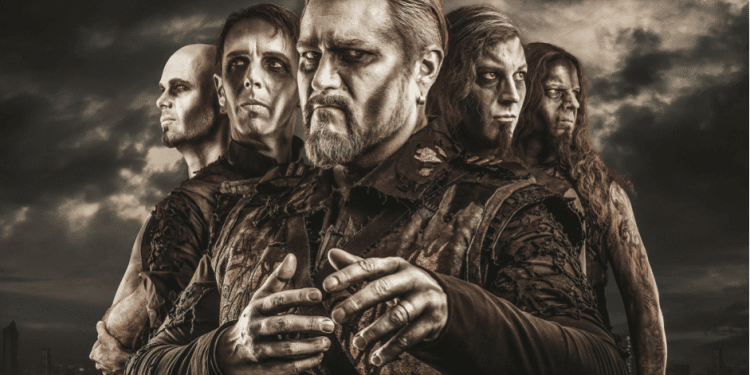 Powerwolf, il nuovo album a luglio