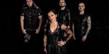 SIRENIA, il nuovo singolo This Curse of Mine
