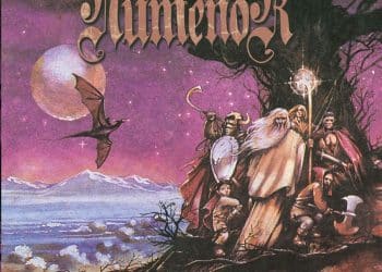 NUMENOR, disponibile il quarto album in studio