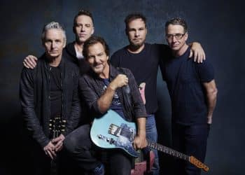 Pearl Jam, il tour europeo riprogrammato per il 2022