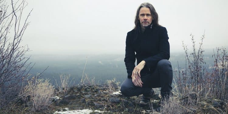 Myles Kennedy, il video della title track del nuovo album The Ides Of March