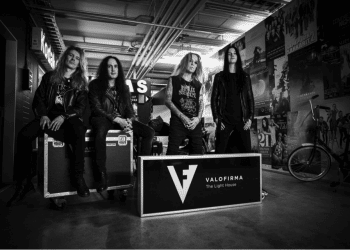 BODOM AFTER MIDNIGHT, il video del brano Paint the Sky with Blood