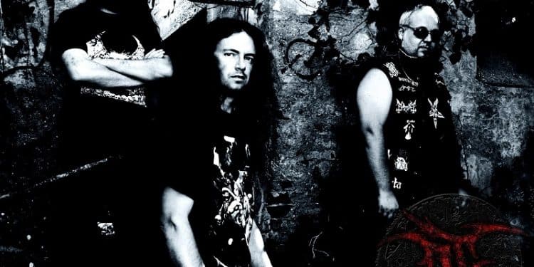 DEATHCVLT, firmano per My Kingdom Music