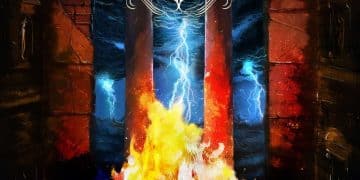 DYRNWYN: il nuovo album “Il Culto Del Fuoco” in uscita ad Aprile