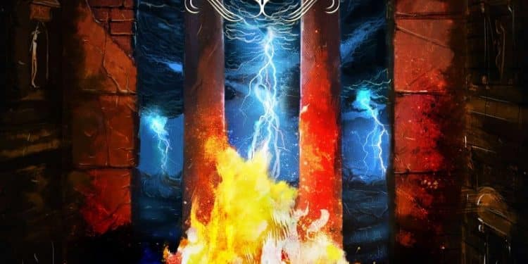 DYRNWYN: il nuovo album “Il Culto Del Fuoco” in uscita ad Aprile