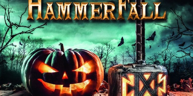 HELLOWEEN, annunciano lo “United Forces Tour 2022” con gli HammerFall