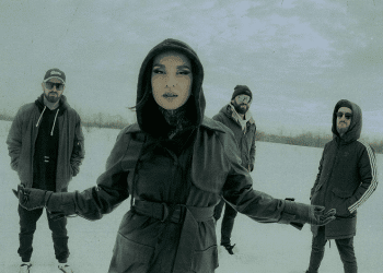 I JINJER entrano in studio per il loro attesissimo quarto album!