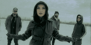 I JINJER entrano in studio per il loro attesissimo quarto album!