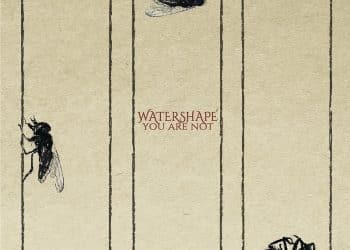 Watershape, svelate la copertina e la tracklist del nuovo album