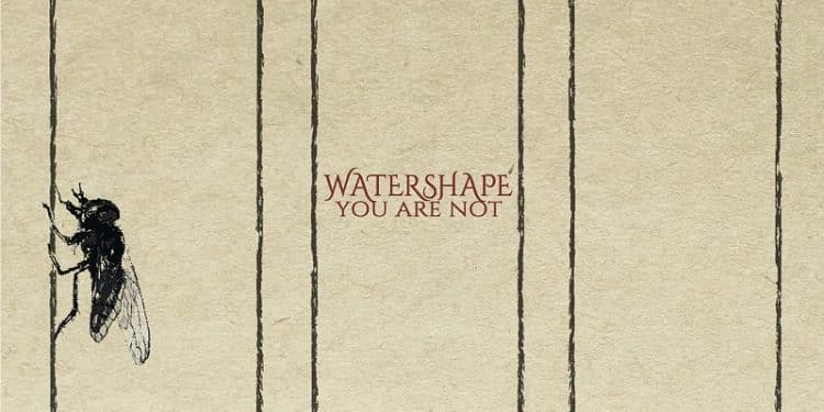 Watershape, svelate la copertina e la tracklist del nuovo album