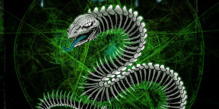 VELVET VIPER – Cosmic Healer