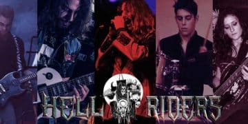 Hell Riders: firmano per la Wanikiya Records