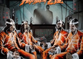 AGAINST EVIL  – End Of The Line