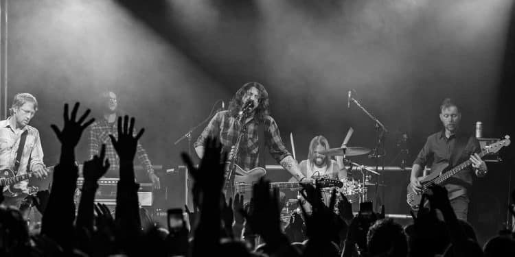 FOO FIGHTERS, confermati al prossimo I-DAYS di Milano