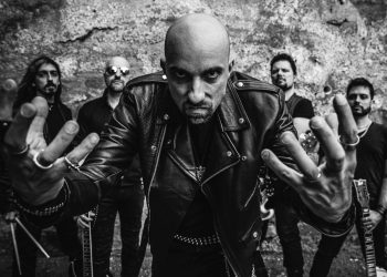 SCREAMACHINE: “Il disco è nato esclusivamente dalla passione nella sua forma più pura”