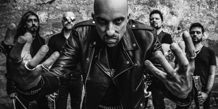 SCREAMACHINE: “Il disco è nato esclusivamente dalla passione nella sua forma più pura”