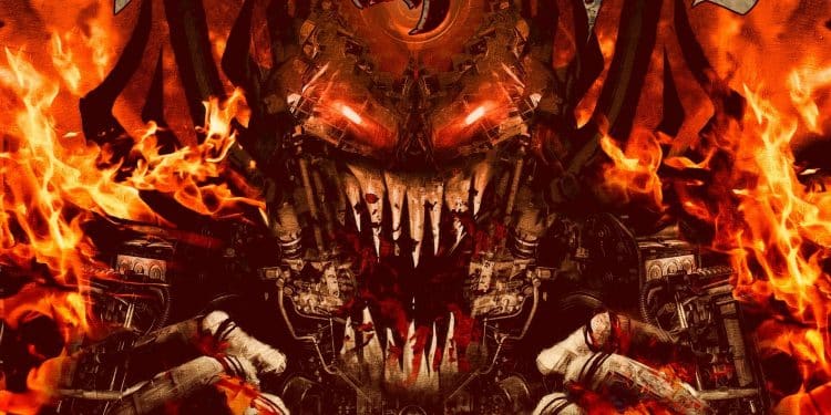 SCREAMACHINE – ScreaMachine