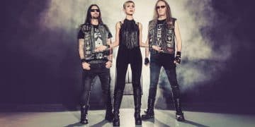 Cadaveria, disponibile il nuovo singolo Shamanic Path